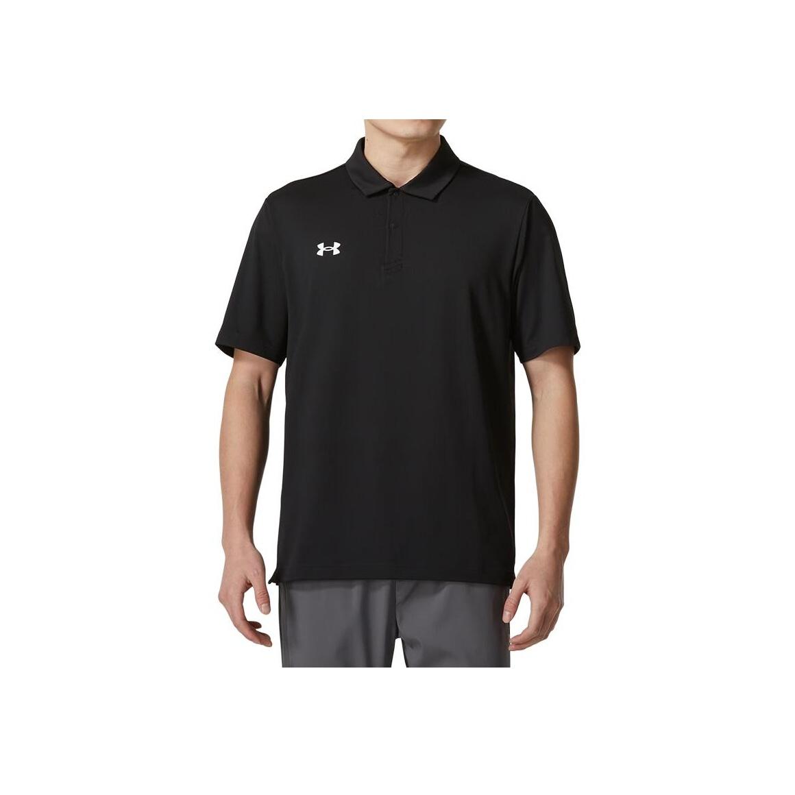 Under Armour Sports Casual Quick-Dry Short Sleeve Polo Shirt Men tops Black 24500503-001 4XL
Under Armour Sports Casual Quick-Dry Short Sleeve Polo Shirt Men tops Black 24500503-001 4XL