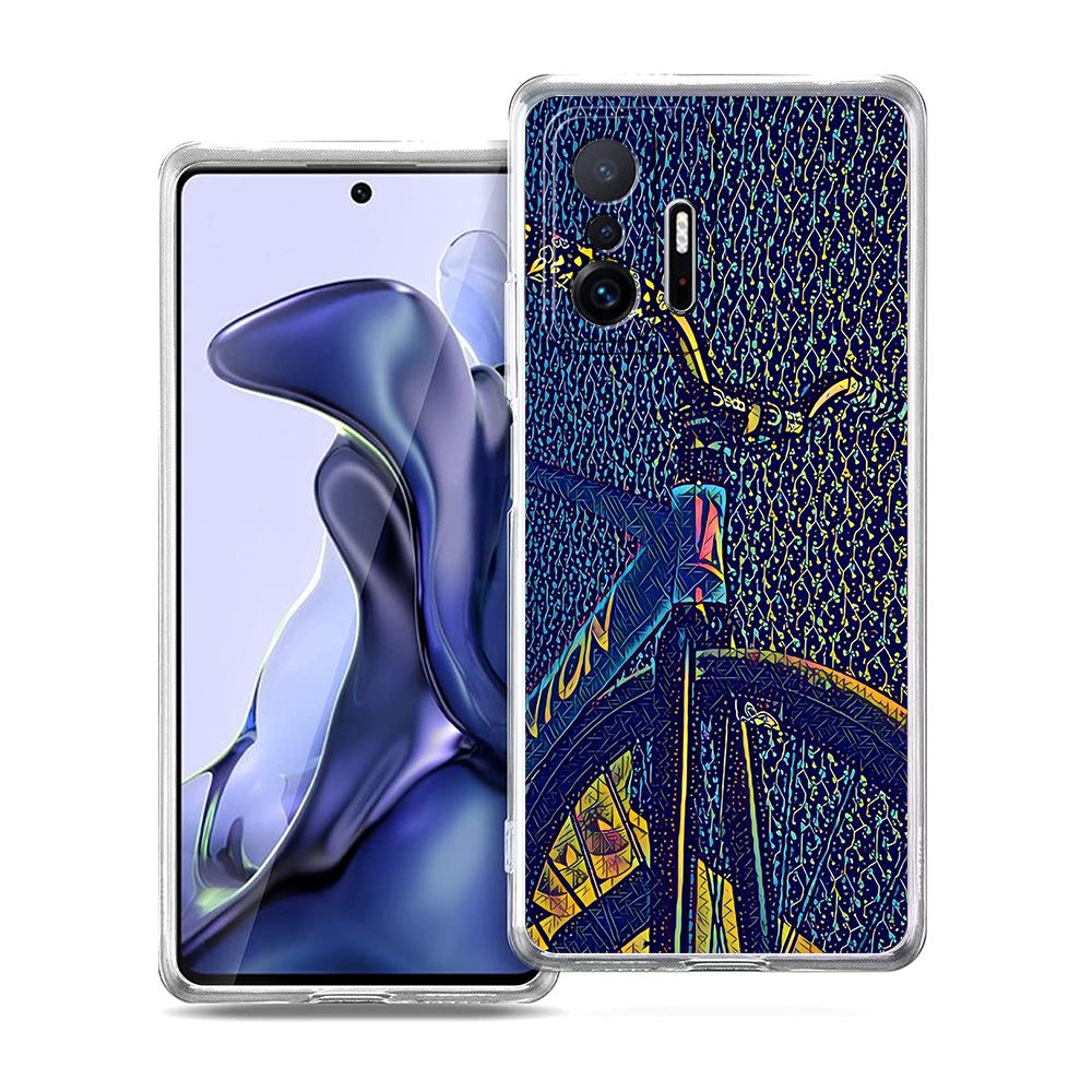 Transparent Phone Case for Xiaomi Mi 14 13 12 11 Ultra 13T 12T 11T Poco X3 NFC F3 F6 Pro Lite 5G Soft TPU Shell BIKE Cycling Art Xiaomi 11T
Transparent Phone Case for Xiaomi Mi 14 13 12 11 Ultra 13T 12T 11T Poco X3 NFC F3 F6 Pro Lite 5G Soft TPU Shell BIKE Cycling Art Xiaomi 11T