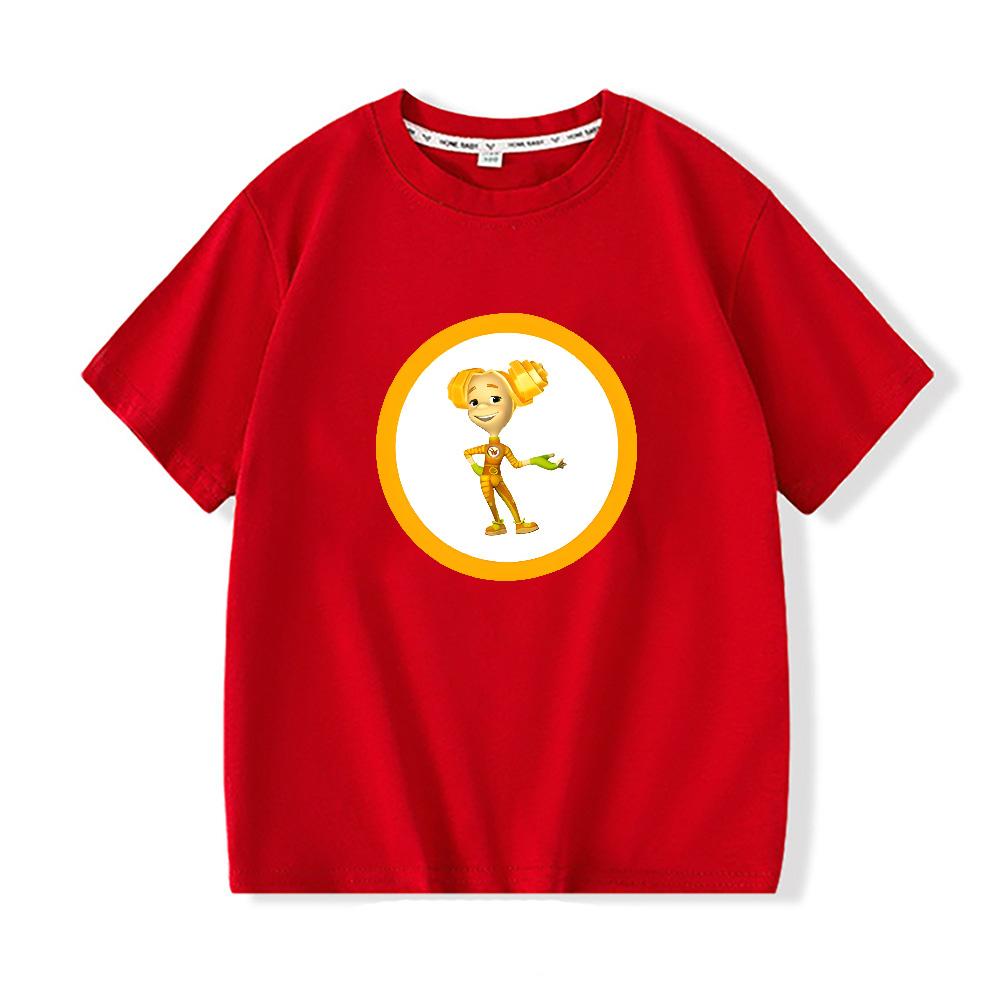 The Fixies Kawaii Boys Girls T-shirt Kids Clothing Hip Hop Tops Short Sleeves Sports Fashion Streetwear Manga/Comic Tees Toddler 100 красный
The Fixies Kawaii Boys Girls T-shirt Kids Clothing Hip Hop Tops Short Sleeves Sports Fashion Streetwear Manga/Comic Tees Toddler 100 красный