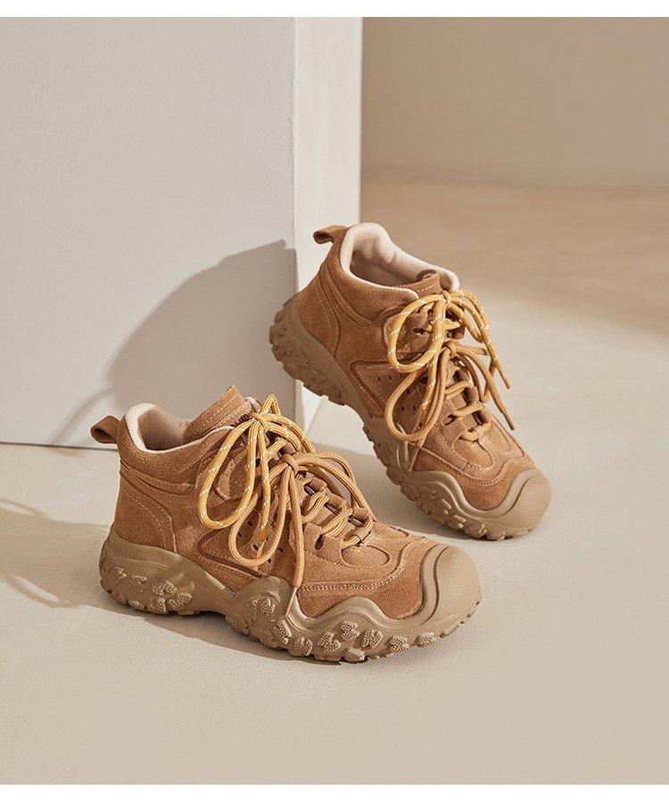 Platform Martin boots women s 2025 new autumn brown short boots retro outdoor hiking desert boots women 40 верблюд
Platform Martin boots women s 2025 new autumn brown short boots retro outdoor hiking desert boots women 40 верблюд