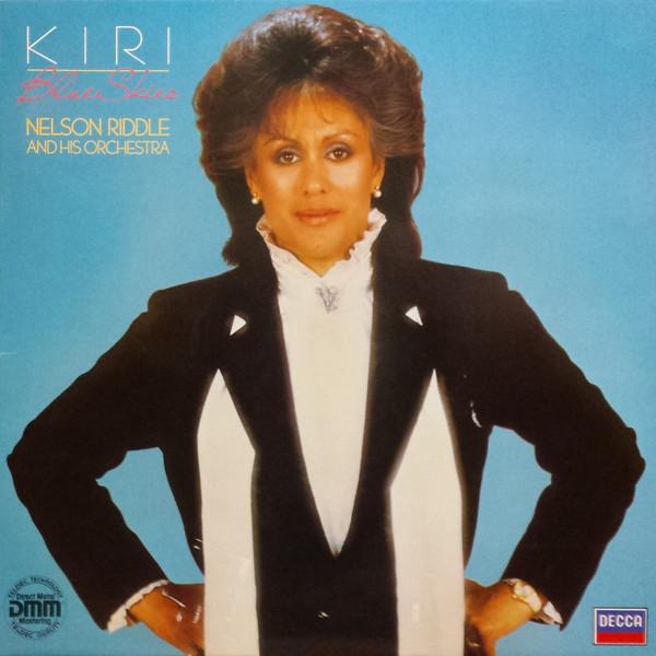 LP Record KIRI, NELSON RIDDLE & HIS ORCHESTRA - Blue Skies 643281AZ DECCA 1985 Germany Classical Used
LP Record KIRI, NELSON RIDDLE & HIS ORCHESTRA - Blue Skies 643281AZ DECCA 1985 Germany Classical Used