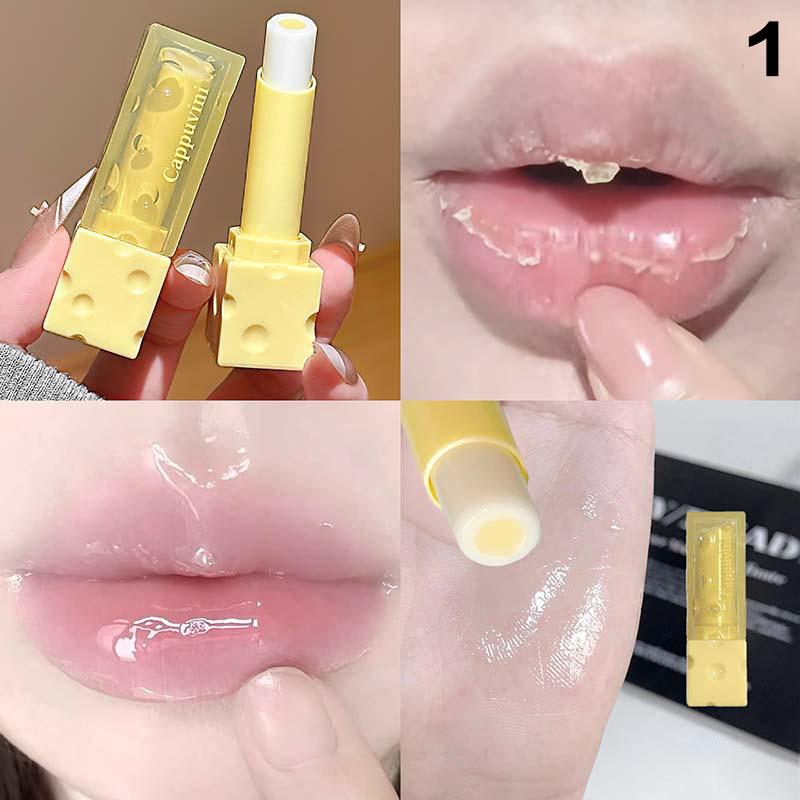 Cappuvini 1/2Pcs Fruit Lip Oil Set Jelly Mirror Water Lip Gloss Nourishing Moisturising Anti-Dry Lips Plumping Makeup Lip Care
Cappuvini 1/2Pcs Fruit Lip Oil Set Jelly Mirror Water Lip Gloss Nourishing Moisturising Anti-Dry Lips Plumping Makeup Lip Care