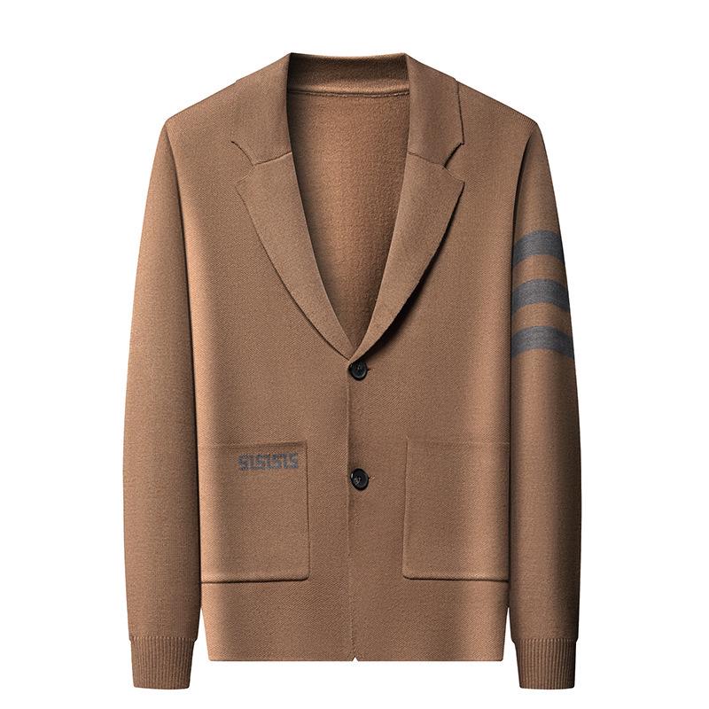 Men s Striped Knit Cardigan, Korean Style, Spring/Autumn 2025 Sweater Jacket 2XL
Men s Striped Knit Cardigan, Korean Style, Spring/Autumn 2025 Sweater Jacket 2XL