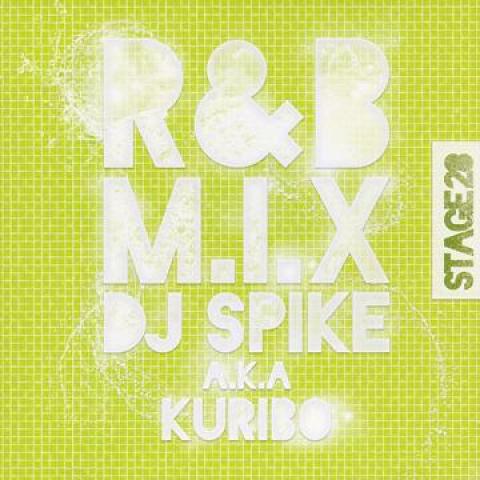 Mix CD DJ SPIKE KURIBO RB M.I.X Stage 28 ISPK028 Inside Music JP 2010 Japan Japanese Club Dance
Mix CD DJ SPIKE KURIBO RB M.I.X Stage 28 ISPK028 Inside Music JP 2010 Japan Japanese Club Dance