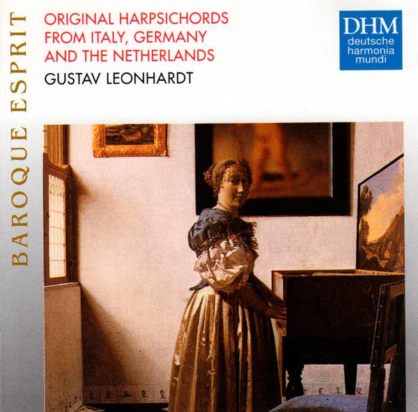 CD ГУСТАВ ЛЕОНХАРДТ - Оригинальные клавесины от 05472774252 Deutsche Harmon 1995 Германия Классика Б/У
CD ГУСТАВ ЛЕОНХАРДТ - Оригинальные клавесины от 05472774252 Deutsche Harmon 1995 Германия Классика Б/У