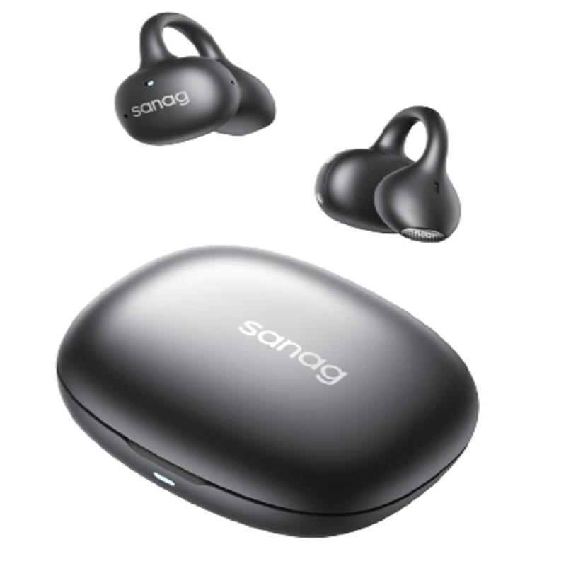 Sennu F30 Air Bone Conduction Ear Clip Bluetooth Headphones
Sennu F30 Air Bone Conduction Ear Clip Bluetooth Headphones