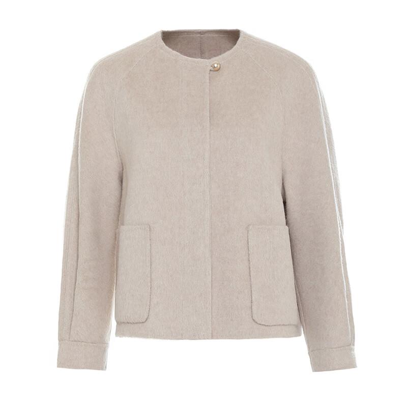 G·TENNA BN-B88901 Женское короткое шерстяное пальто M
G·TENNA BN-B88901 Женское короткое шерстяное пальто M