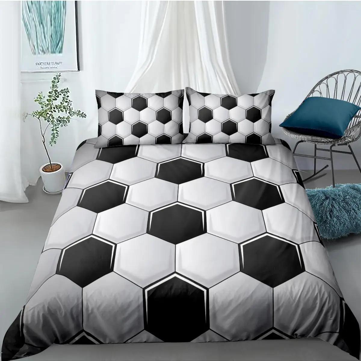 Soccer Duvet Cover Set FootBall And Old Plaster Wall Damage Destruction Punching Bedding Set Teens Queen Polyester Quilt Cover EU single(135x200cm)
Soccer Duvet Cover Set FootBall And Old Plaster Wall Damage Destruction Punching Bedding Set Teens Queen Polyester Quilt Cover EU single(135x200cm)