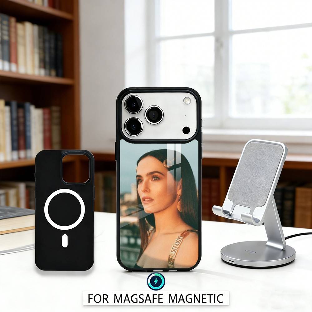 Lively Z-Zoey Deutch Phone Case Magnetic For iPhone17 16 15 14 13 12 Pro Max For Magsafe Wireless Charging Cover iPhone17
Lively Z-Zoey Deutch Phone Case Magnetic For iPhone17 16 15 14 13 12 Pro Max For Magsafe Wireless Charging Cover iPhone17