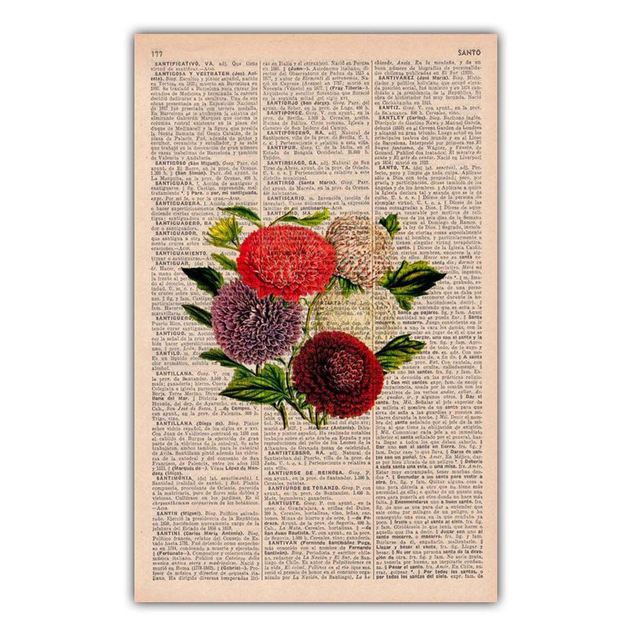 Ретро-искусство Картина на холсте с изображением растений Цветы на книгах Настенный рисунок Плакат для офиса Настенная живопись для гостиной Украшение дома Фреска Без рамки 21*30cm No Frame
Ретро-искусство Картина на холсте с изображением растений Цветы на книгах Настенный рисунок Плакат для офиса Настенная живопись для гостиной Украшение дома Фреска Без рамки 21*30cm No Frame