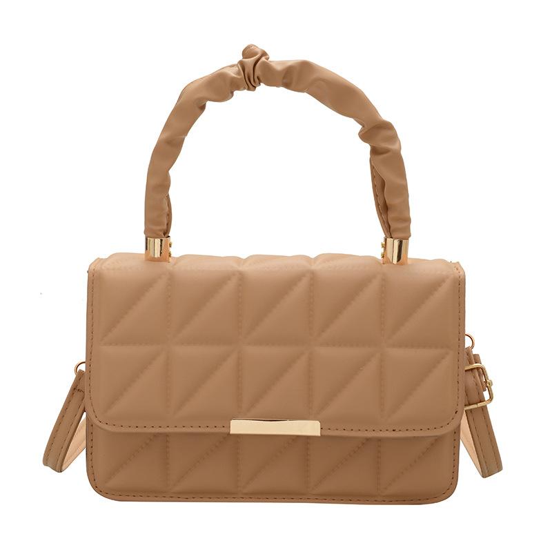 Женские сумки-мессенджеры премиум-текстуры - Большая вместимость, мягкая, прочная сумка через плечо, повседневная, модная, шикарная, премиальная, ценная сумка хаки
Женские сумки-мессенджеры премиум-текстуры - Большая вместимость, мягкая, прочная сумка через плечо, повседневная, модная, шикарная, премиальная, ценная сумка хаки