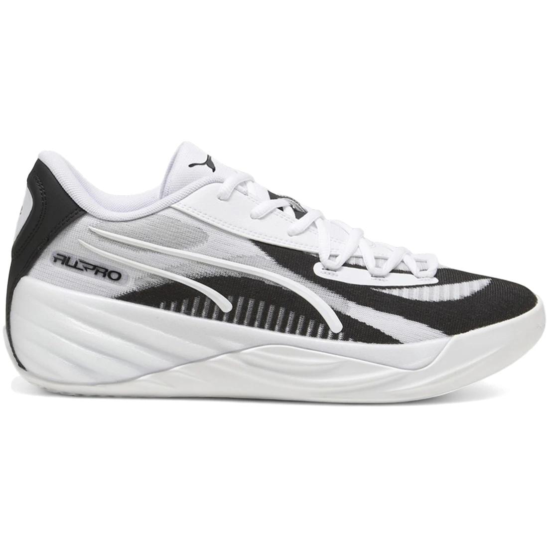 Sneaker Puma All-Pro Nitro Team White Black(379081-06) 41
Sneaker Puma All-Pro Nitro Team White Black(379081-06) 41