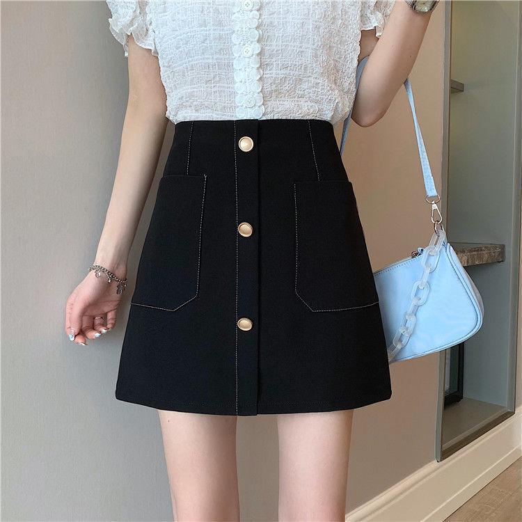 Petite Plus Size High-Waisted A-Line Midi Skirt for Wide Hips & Thick Thighs Small чёрный
Petite Plus Size High-Waisted A-Line Midi Skirt for Wide Hips & Thick Thighs Small чёрный