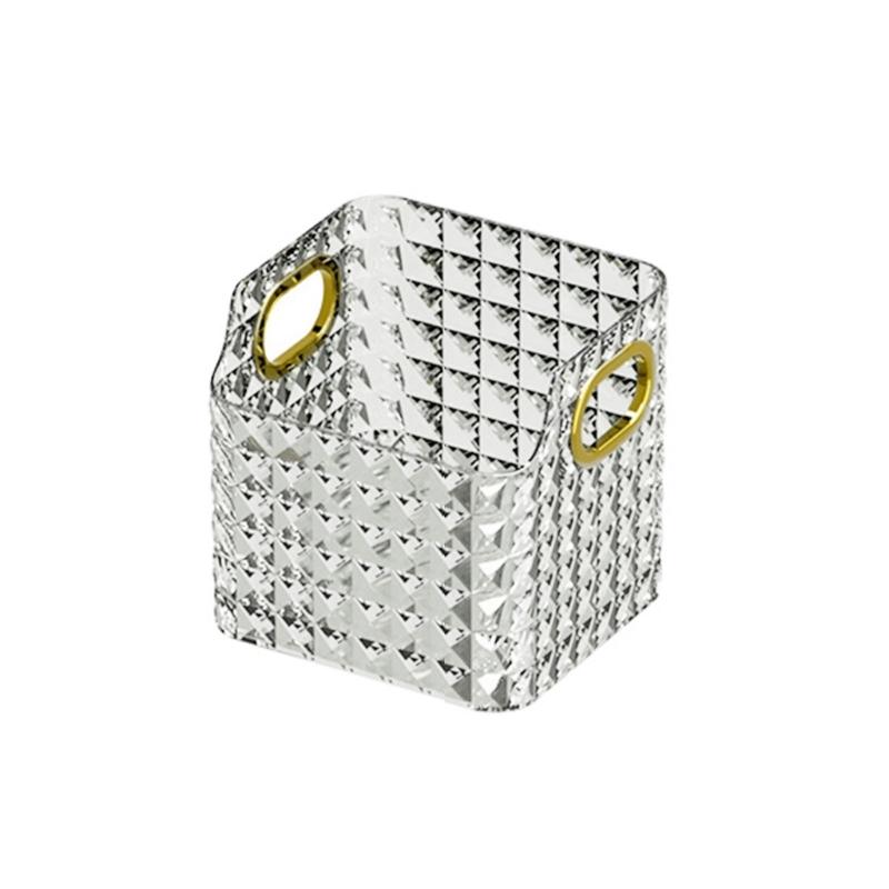 Настольный ящик для хранения косметики с алмазным зерном, многофункциональный органайзер для хранения, принадлежности для макияжа для девочек-подростков, помада
Настольный ящик для хранения косметики с алмазным зерном, многофункциональный органайзер для хранения, принадлежности для макияжа для девочек-подростков, помада