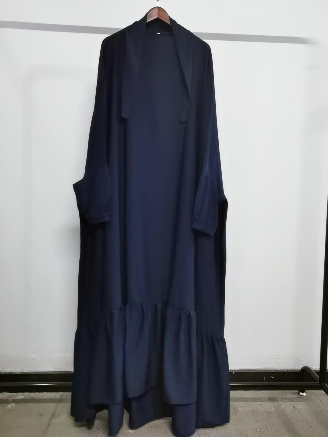 Yiduo Duo Women s Cross-Border Long Wrap Dress - Popular Tiktok Style 24617 Size 1 (up to 200 jin)
Yiduo Duo Women s Cross-Border Long Wrap Dress - Popular Tiktok Style 24617 Size 1 (up to 200 jin)