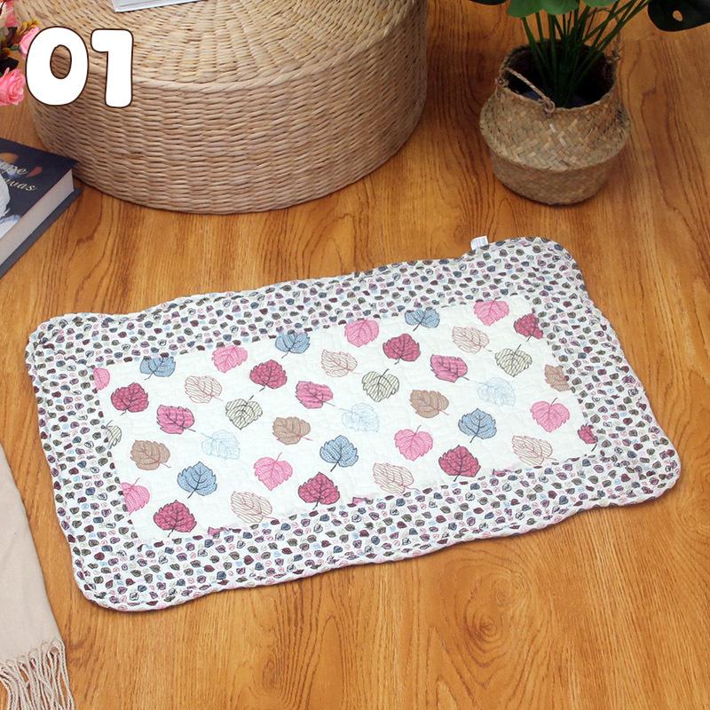 Pastoral Style Flower Floor Mat Home Bathroom Non Slip Carpet Foot Pad Kitchen Bedroom Toilet Water Absorption Door Mat (as the picture,40x60cm)
Pastoral Style Flower Floor Mat Home Bathroom Non Slip Carpet Foot Pad Kitchen Bedroom Toilet Water Absorption Door Mat (as the picture,40x60cm)
