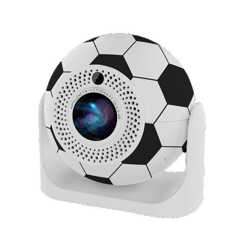 4K Smart Portable Mini Projector with Electric Autofocus and WiFi US Plug
4K Smart Portable Mini Projector with Electric Autofocus and WiFi US Plug