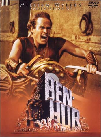 DVD - Ben-Hur Special Edition HAP65506 Japan ObiMovies & DVD Used 
DVD - Ben-Hur Special Edition HAP65506 Japan ObiMovies & DVD Used