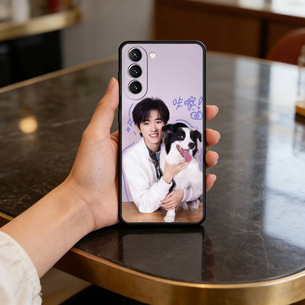 China Singer Ya Xuan Song Phone Case For Samsung S25,24,23,22,30,21,10,9,Ultra,Plus,Lite,FE,4,5 G Soft Black Case Samsung S24ULTRA
China Singer Ya Xuan Song Phone Case For Samsung S25,24,23,22,30,21,10,9,Ultra,Plus,Lite,FE,4,5 G Soft Black Case Samsung S24ULTRA