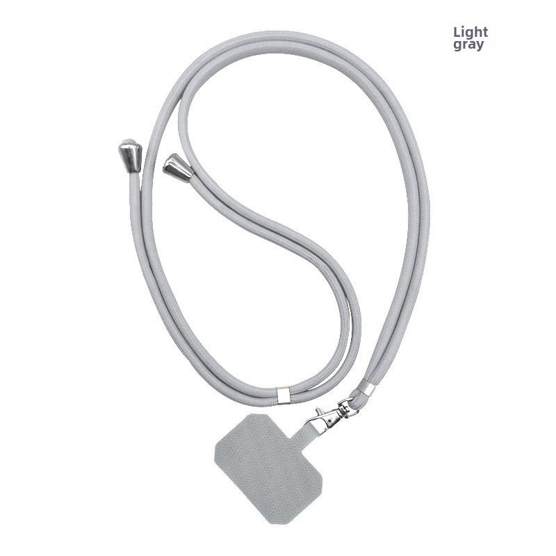 Universal Crossbody Phone Case with Retractable Lanyard - Unisex and Trendy
Universal Crossbody Phone Case with Retractable Lanyard - Unisex and Trendy