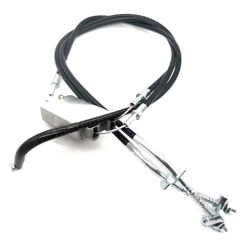 Aftermarket Motorcycle Brake Parts Kit Motorcycle Front Brake Cables For Off-Road Vehicles OEM Number 52H-26371-00
Aftermarket Motorcycle Brake Parts Kit Motorcycle Front Brake Cables For Off-Road Vehicles OEM Number 52H-26371-00