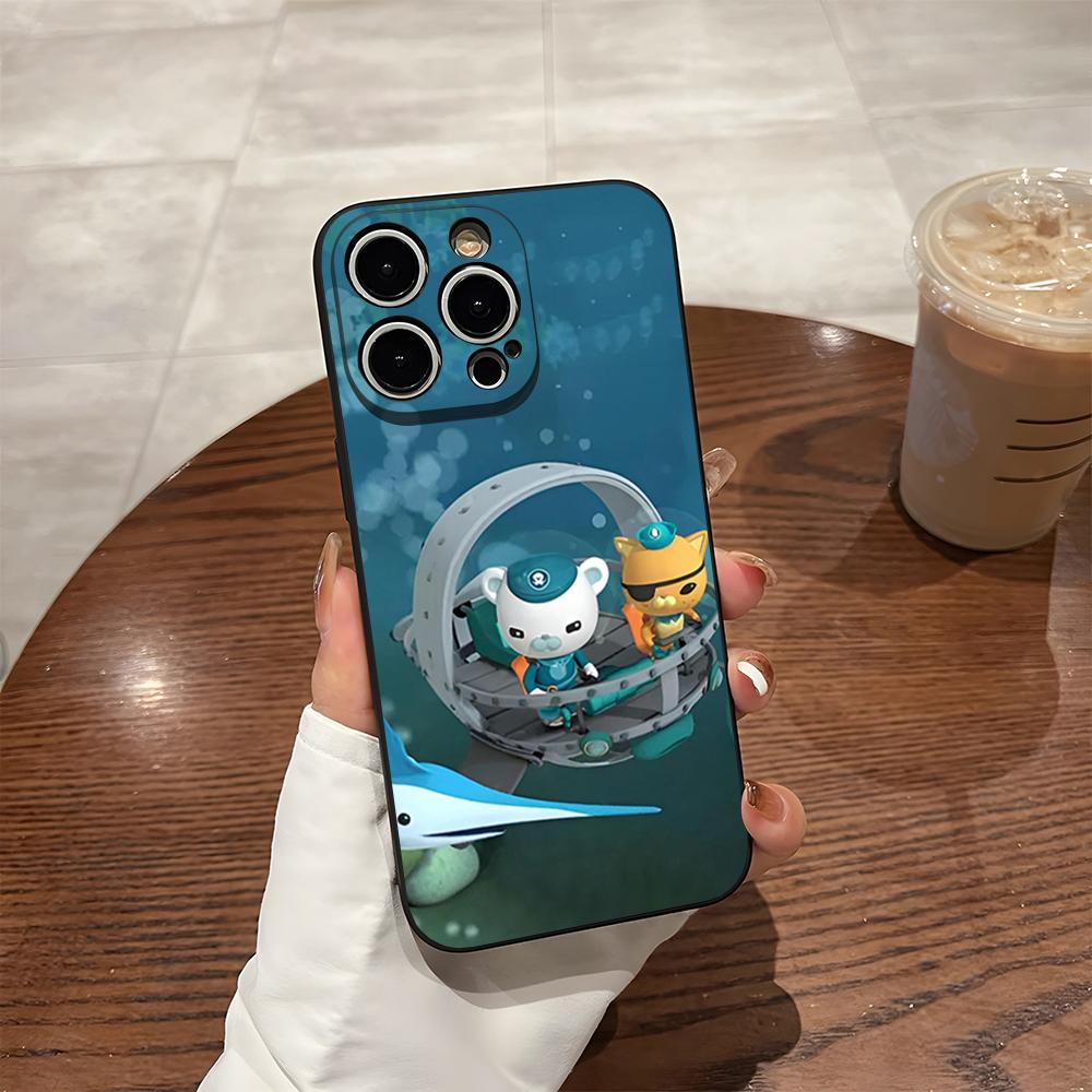 Phone Case For 17 Pro Max Iphone 14 Pro Max 12 16 15 13 Pro 11 Xr X Xs 8 7 Plus Back Cover Anime The O-Octonauts iPhone 17Pro
Phone Case For 17 Pro Max Iphone 14 Pro Max 12 16 15 13 Pro 11 Xr X Xs 8 7 Plus Back Cover Anime The O-Octonauts iPhone 17Pro