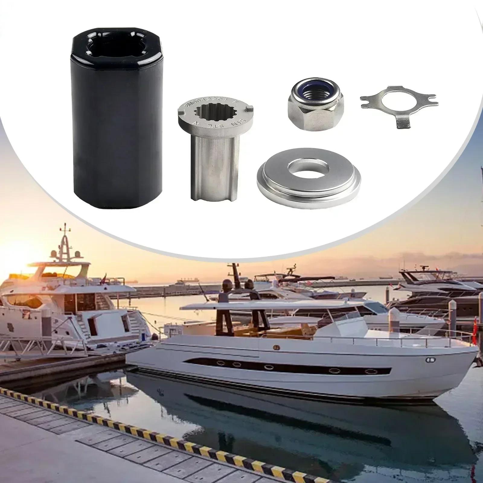 Комплект ступицы гребного винта для Mercury для MerCruiser Комплект ступицы гребного винта для Verado 200-300 # 835257K1 835257Q1 CHINA
Комплект ступицы гребного винта для Mercury для MerCruiser Комплект ступицы гребного винта для Verado 200-300 # 835257K1 835257Q1 CHINA