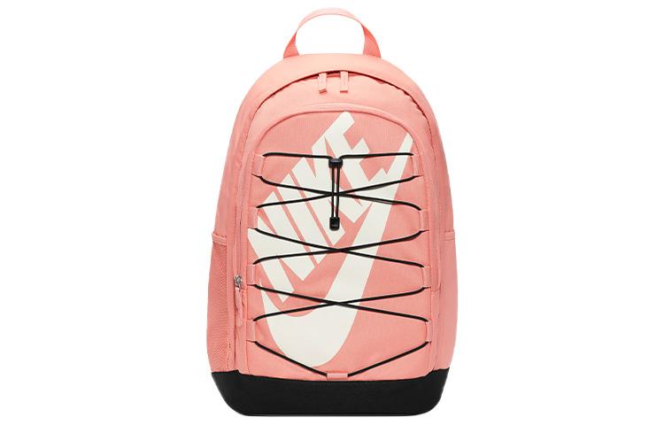 Nike Hayward Fabric Backpack Regular Unisex Elegant Light Pink/Light Umber Root Brown DV1296-824
Nike Hayward Fabric Backpack Regular Unisex Elegant Light Pink/Light Umber Root Brown DV1296-824