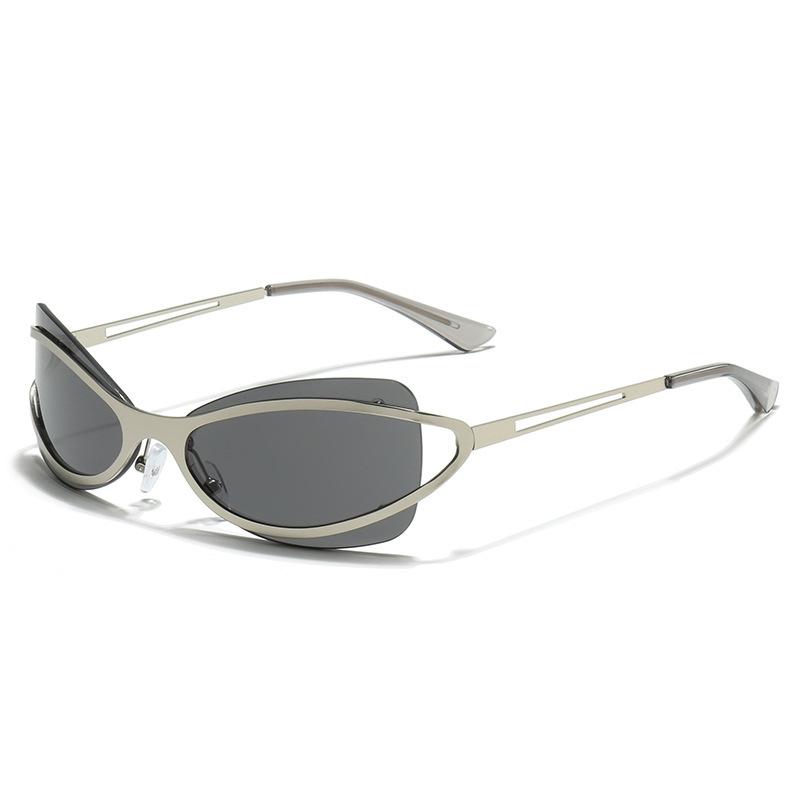 2026 New Fashionable Personalized HD Cat Eye Women s Sunglasses Retro Outdoor Neutral Luxury Premium UV400 Sunscreen Glasses
2026 New Fashionable Personalized HD Cat Eye Women s Sunglasses Retro Outdoor Neutral Luxury Premium UV400 Sunscreen Glasses