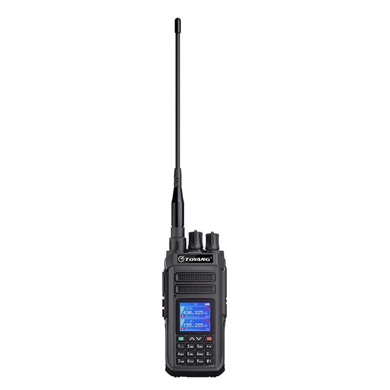 Toyang TK450 Analog Walkie-Talkie (CN version)
Toyang TK450 Analog Walkie-Talkie (CN version)