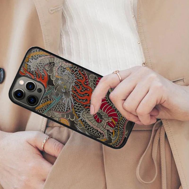 Asian japanese chinese lucky red dragon tattoo Magnetic Phone Case For iPhone 17 Air 16 14 13 12 Pro Max 15 Plus MagSafe Cover iPhone 14
Asian japanese chinese lucky red dragon tattoo Magnetic Phone Case For iPhone 17 Air 16 14 13 12 Pro Max 15 Plus MagSafe Cover iPhone 14