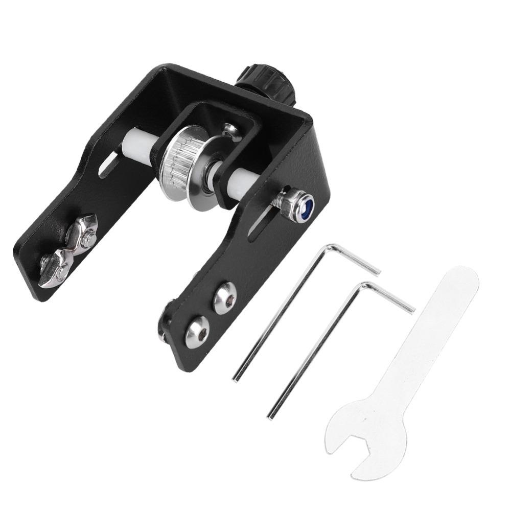 Adjustable Belt Tensioner Upgrade for for CR-10/CR10S/CR-10 V2/ CR-10 V3 3D Printer Parts
Adjustable Belt Tensioner Upgrade for for CR-10/CR10S/CR-10 V2/ CR-10 V3 3D Printer Parts