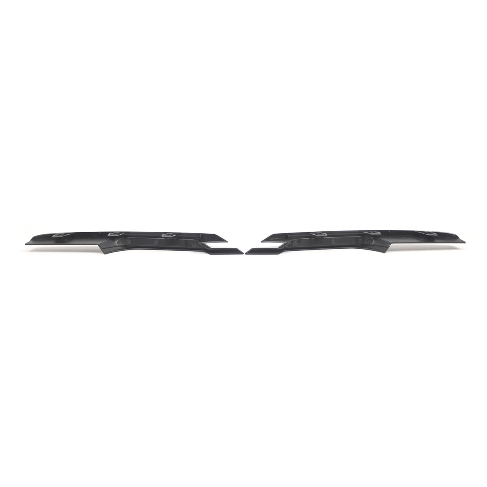 51117279697,51117279698 Replacement Car Front Bumper Fog Lamp Grills Trim Cover Lower Grille For Select Model 1
51117279697,51117279698 Replacement Car Front Bumper Fog Lamp Grills Trim Cover Lower Grille For Select Model 1