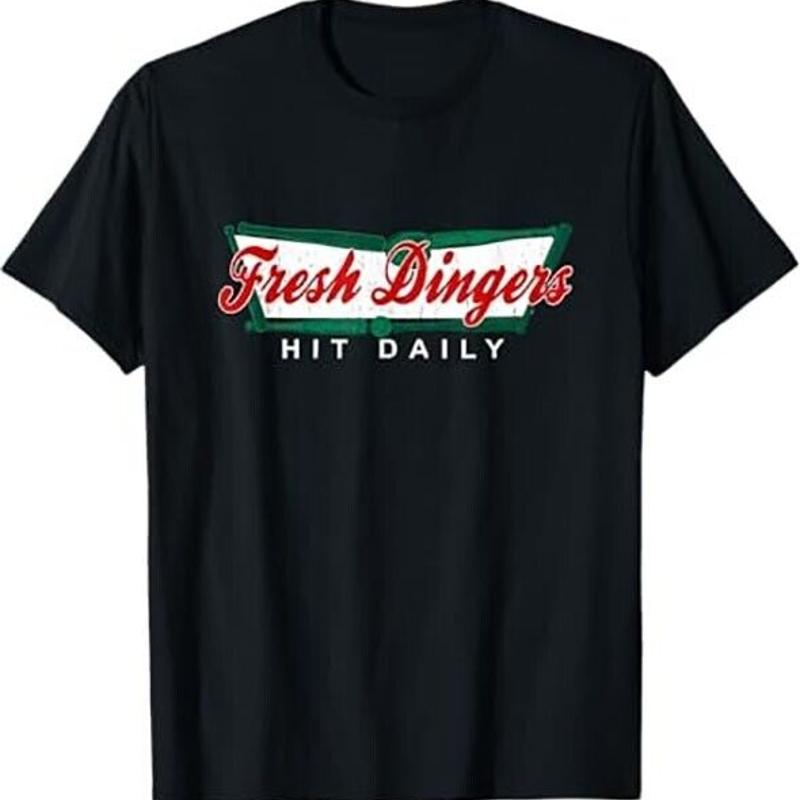 Daily Home Runs T Shirt Black S to 5XL 5XL різнокольоровий
Daily Home Runs T Shirt Black S to 5XL 5XL різнокольоровий