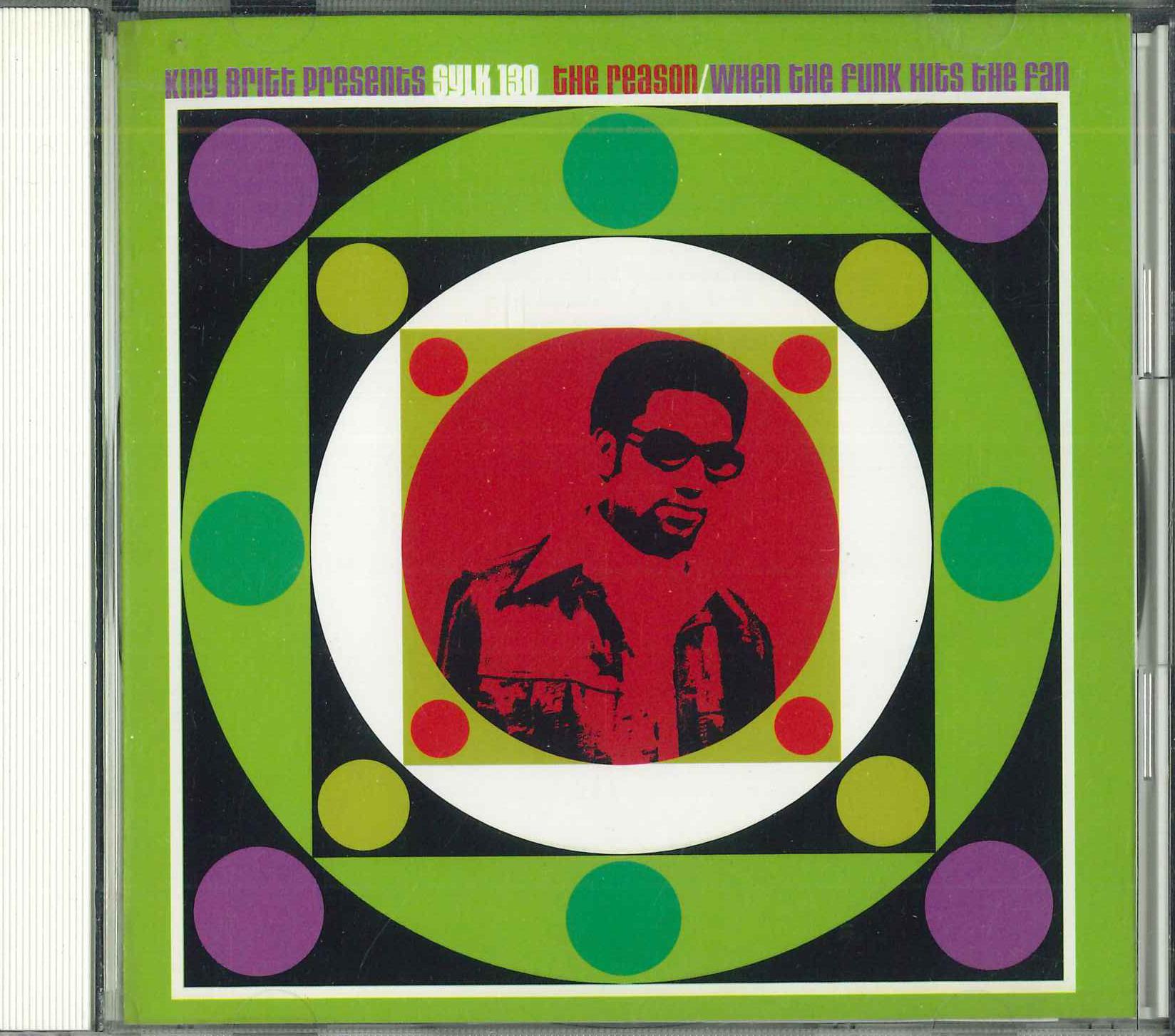 CD SILK 130 - The Reason SRCS8469PROMO SONY MUSIC Japan ObiDance & Electronica Used
CD SILK 130 - The Reason SRCS8469PROMO SONY MUSIC Japan ObiDance & Electronica Used