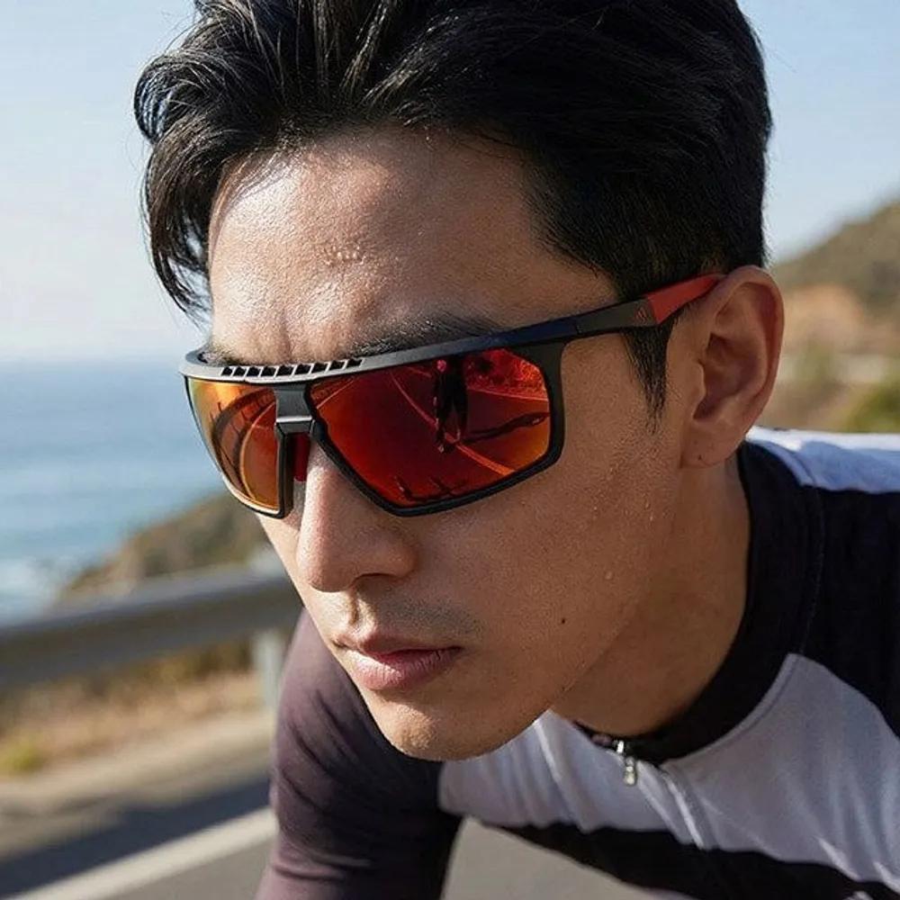 adidas Sunglasses SP0030 02L Sports Goggles Running Riding Tennis Baseball Men Women
adidas Sunglasses SP0030 02L Sports Goggles Running Riding Tennis Baseball Men Women