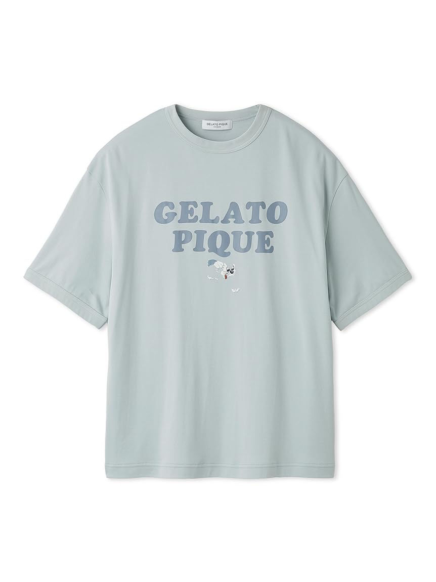 Gelato Pique KOUSUKE Shimizu HOMME PHCT251940 Blue Medium One-Point T-Shirt Men s синий
Gelato Pique KOUSUKE Shimizu HOMME PHCT251940 Blue Medium One-Point T-Shirt Men s синий