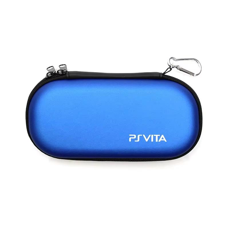 EVA Anti-Shock Hard Case For Sony PS Vita PSV 1000 2000 Slim Console Gamepad Carring HandBag For SF2000 Handheld Game Console синій
EVA Anti-Shock Hard Case For Sony PS Vita PSV 1000 2000 Slim Console Gamepad Carring HandBag For SF2000 Handheld Game Console синій