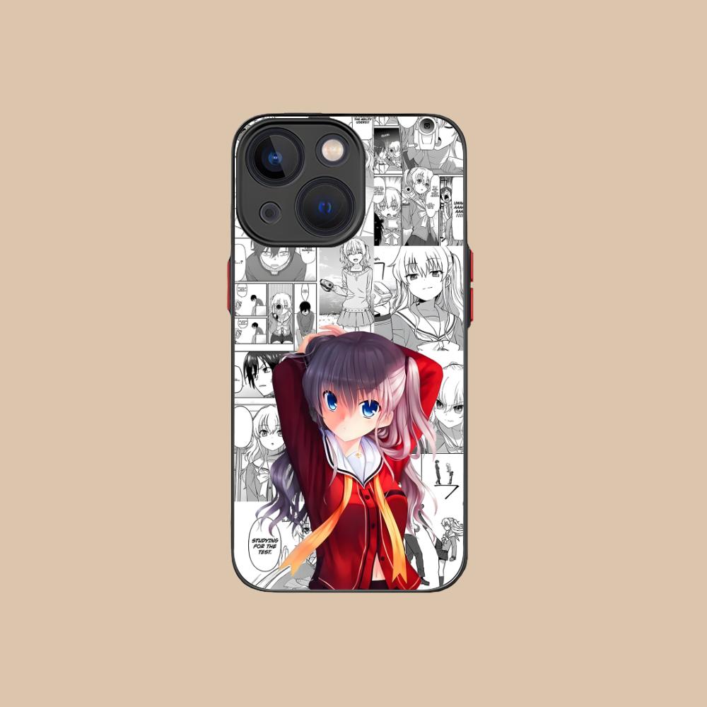 Шарлотта Томори Нао Силиконовый Чехол для Мобильного Телефона для iPhone 17 16 15 14 13 12 11 X XR XS Air Pro Max Plus Mini Цветной Чехол iPhone XS Max
Шарлотта Томори Нао Силиконовый Чехол для Мобильного Телефона для iPhone 17 16 15 14 13 12 11 X XR XS Air Pro Max Plus Mini Цветной Чехол iPhone XS Max
