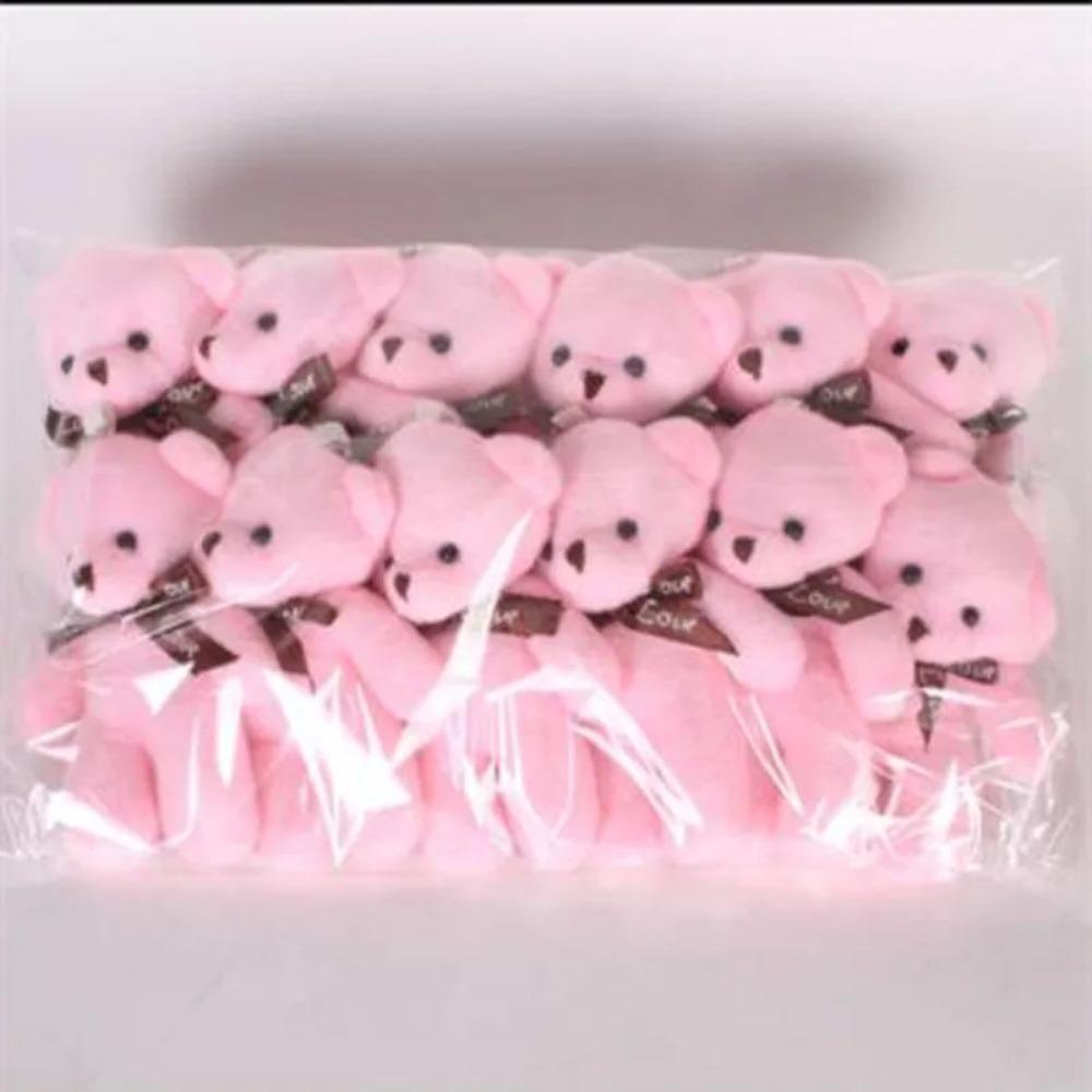12Pcs/Lot Soft Stuffed Bear Plush Toys Mini Teddy Bear Dolls Toy Small Gift Party Wedding Keychain Bag Pendant Teddy Key Chain
12Pcs/Lot Soft Stuffed Bear Plush Toys Mini Teddy Bear Dolls Toy Small Gift Party Wedding Keychain Bag Pendant Teddy Key Chain
