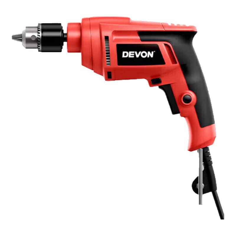 Devon 13mm Corded Variable Speed Electric Drill/Driver 1816 CN plug (adapter included) 13mm Drill
Devon 13mm Corded Variable Speed Electric Drill/Driver 1816 CN plug (adapter included) 13mm Drill