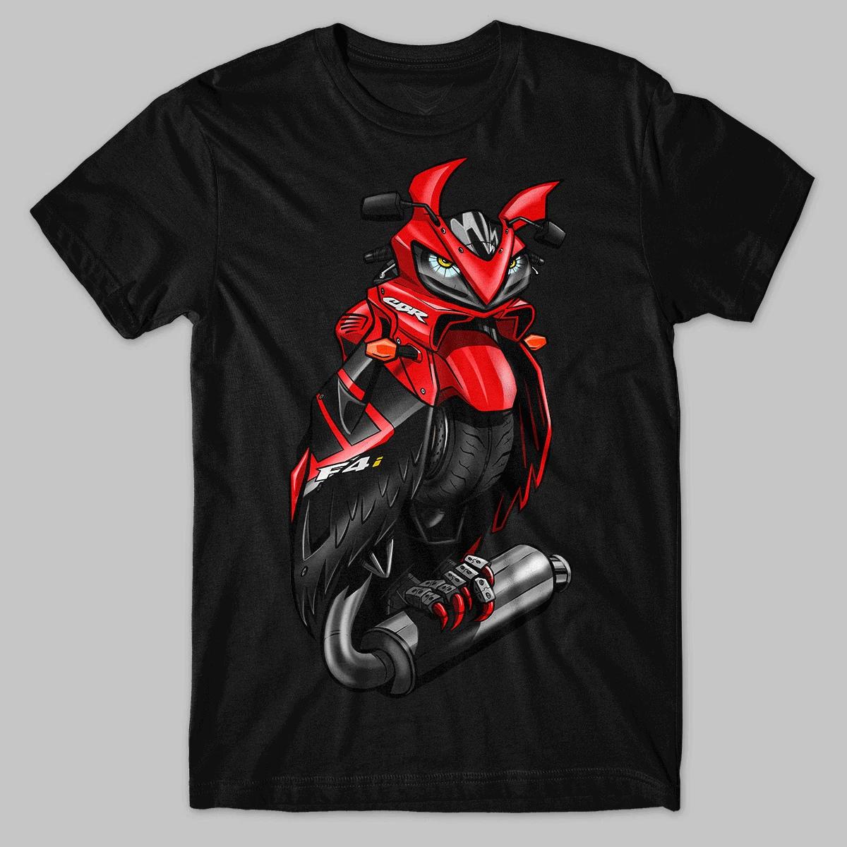 Honda CBR600F4i CBR600F 2001-2006 Motorcycle T shirt for Riders 3XL
Honda CBR600F4i CBR600F 2001-2006 Motorcycle T shirt for Riders 3XL