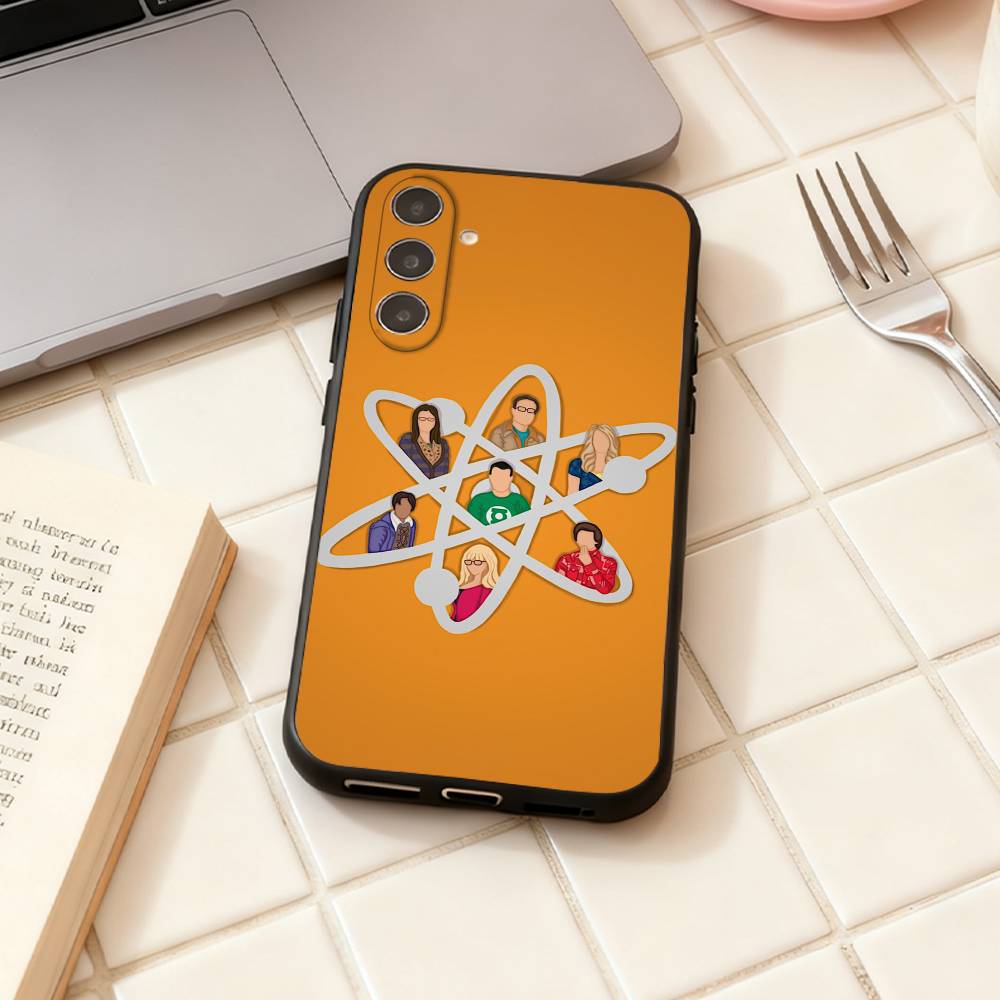 TV The B-Big Bang Theory phone Case For Samsung Galaxy A73,A72,A71,A70,A53,A52,A51,Others Soft Black Shell Samsung a70
TV The B-Big Bang Theory phone Case For Samsung Galaxy A73,A72,A71,A70,A53,A52,A51,Others Soft Black Shell Samsung a70