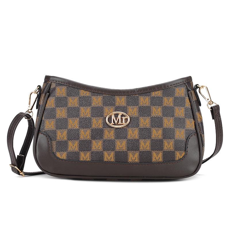 Кожаная сумка Shiling Сумка через плечо Высококачественная сумка-ракушка Модная сумка на плечо Женская сумка Нишевая Практичная Подарок на День матери