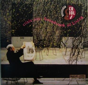 CD OST, CRIOLA - Soundtrack Of Living TACX2382 TAURUS Japan ObiClassical Used
CD OST, CRIOLA - Soundtrack Of Living TACX2382 TAURUS Japan ObiClassical Used