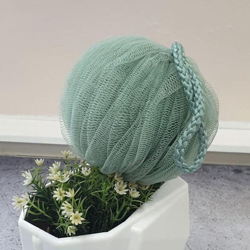 Modern Droplet Green Shower Ball
Modern Droplet Green Shower Ball