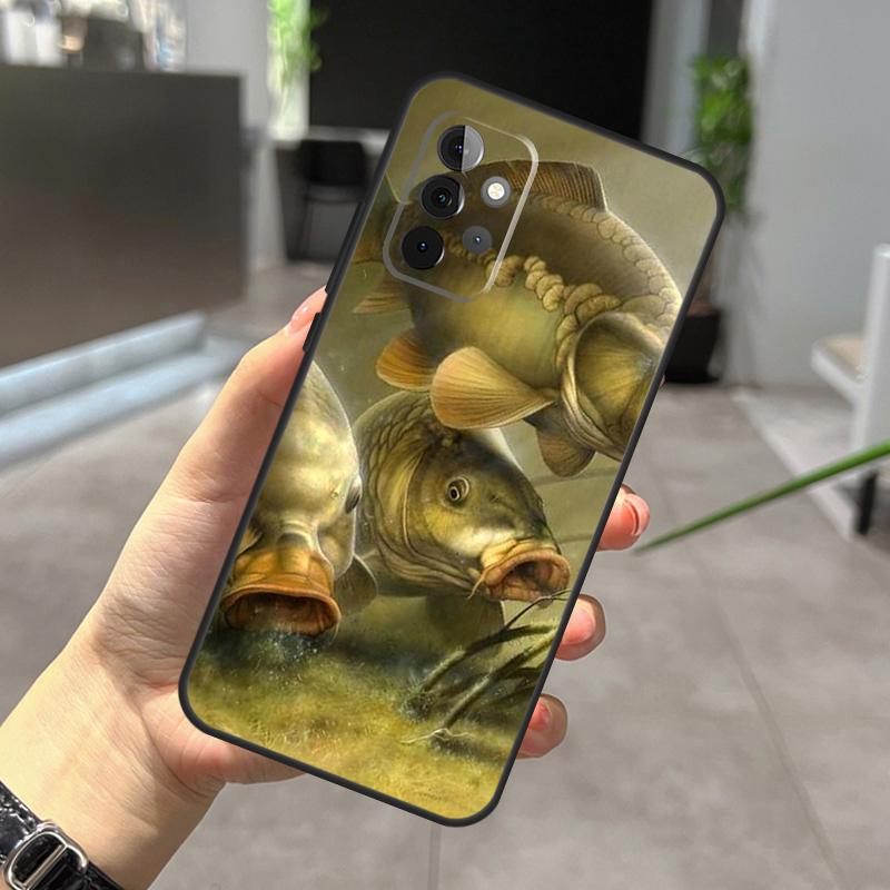 CARP FISHING FISH Case For Samsung Galaxy A12 A32 A52 A05 A36 A56 A26 A16 A53 A33 A13 A55 A35 A15 A14 A34 A54 Samsung A23
CARP FISHING FISH Case For Samsung Galaxy A12 A32 A52 A05 A36 A56 A26 A16 A53 A33 A13 A55 A35 A15 A14 A34 A54 Samsung A23