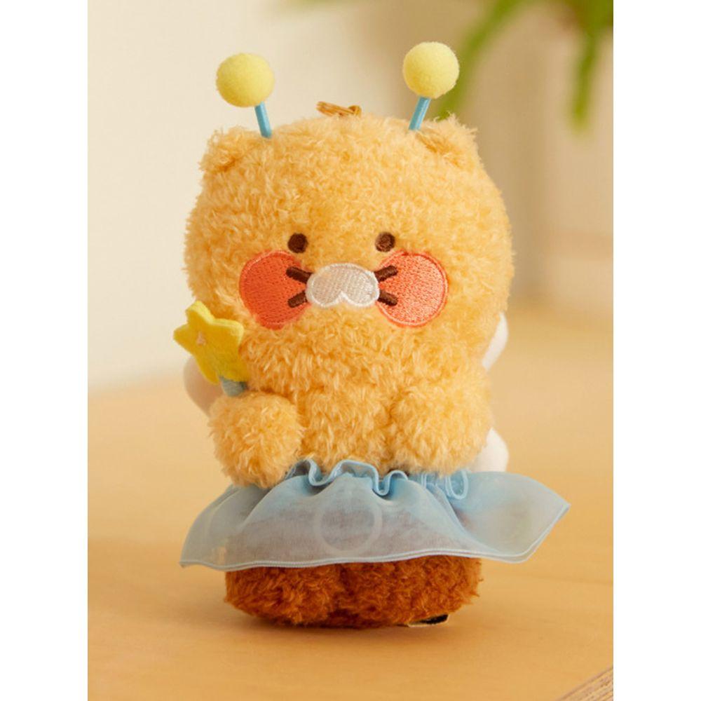 KAKAO FRIENDS Today s Fairy Moving Doll Keychain_Chunshik single type
KAKAO FRIENDS Today s Fairy Moving Doll Keychain_Chunshik single type