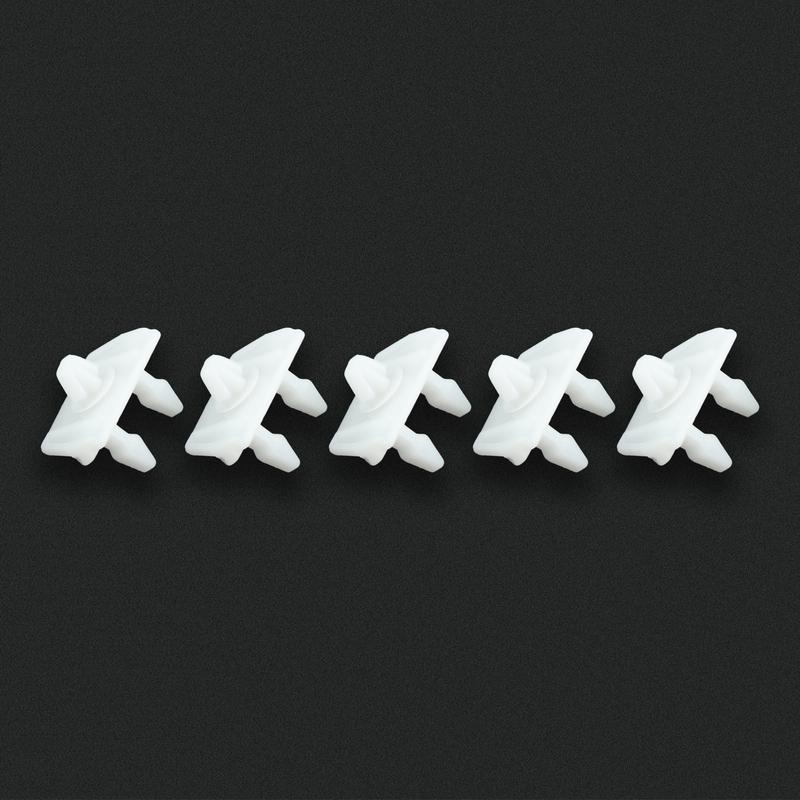 10pcs BM15 Car Clips Door Moulding Clamps Holder Fit for Mercedes 0019884681 White Automobile Fixed Clamps Holders
10pcs BM15 Car Clips Door Moulding Clamps Holder Fit for Mercedes 0019884681 White Automobile Fixed Clamps Holders