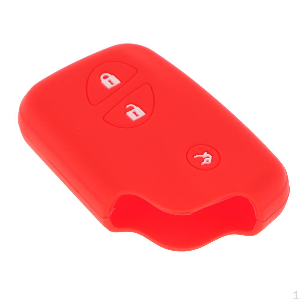 Silicone Remote Case For IS460 300 250 Red
Silicone Remote Case For IS460 300 250 Red